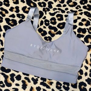 Ryderwear sports bra